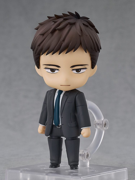 Twittering Birds Never Fly: The Clouds Gather Nendoroid Domeki