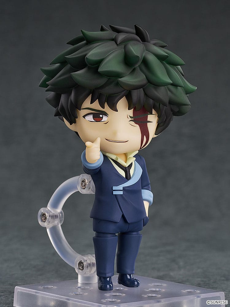 Cowboy Bebop Nendoroid Spike Spiegel