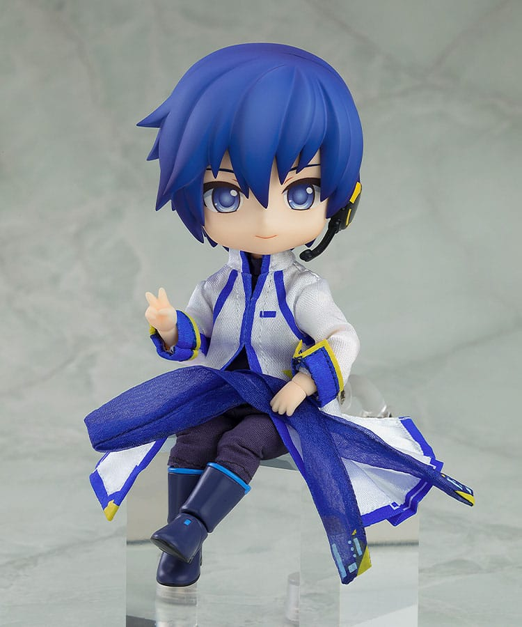 Vocaloid Nendoroid Doll Kaito