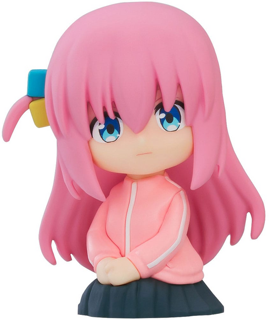 Bocchi the Rock! Rubber Mascot Nendroid Plus Hitori Gotoh