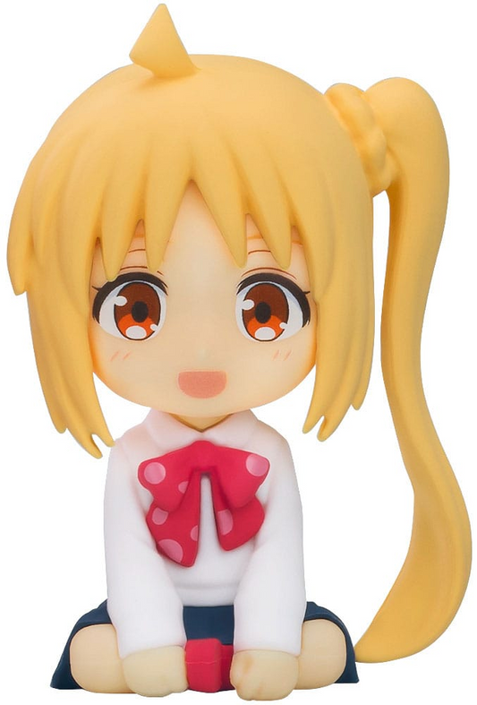Bocchi the Rock! Rubber Mascot Nendroid Plus Nijika Ijichi