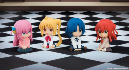 Bocchi the Rock! Rubber Mascot Nendroid Plus Nijika Ijichi