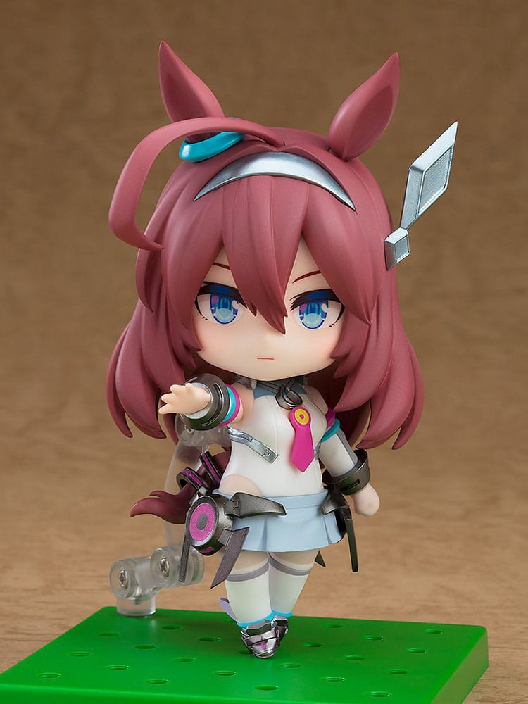 Uma Musume Pretty Derby Nendoroid Mihono Bourbon