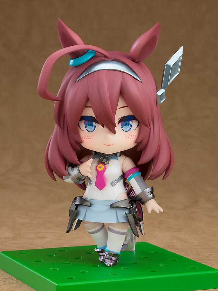 Uma Musume Pretty Derby Nendoroid Mihono Bourbon