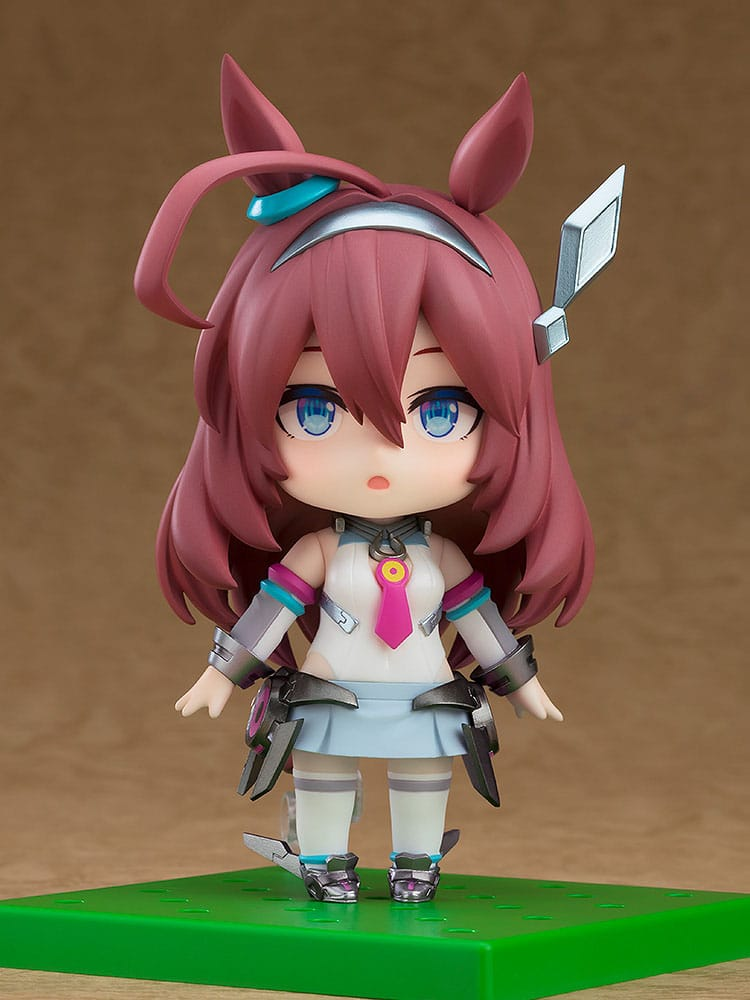 Uma Musume Pretty Derby Nendoroid Mihono Bourbon