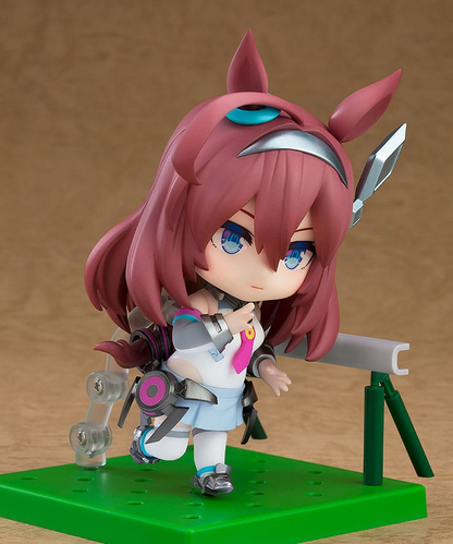 Uma Musume Pretty Derby Nendoroid Mihono Bourbon