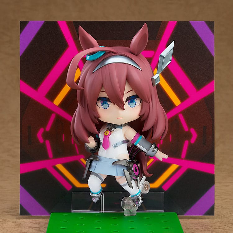 Uma Musume Pretty Derby Nendoroid Mihono Bourbon