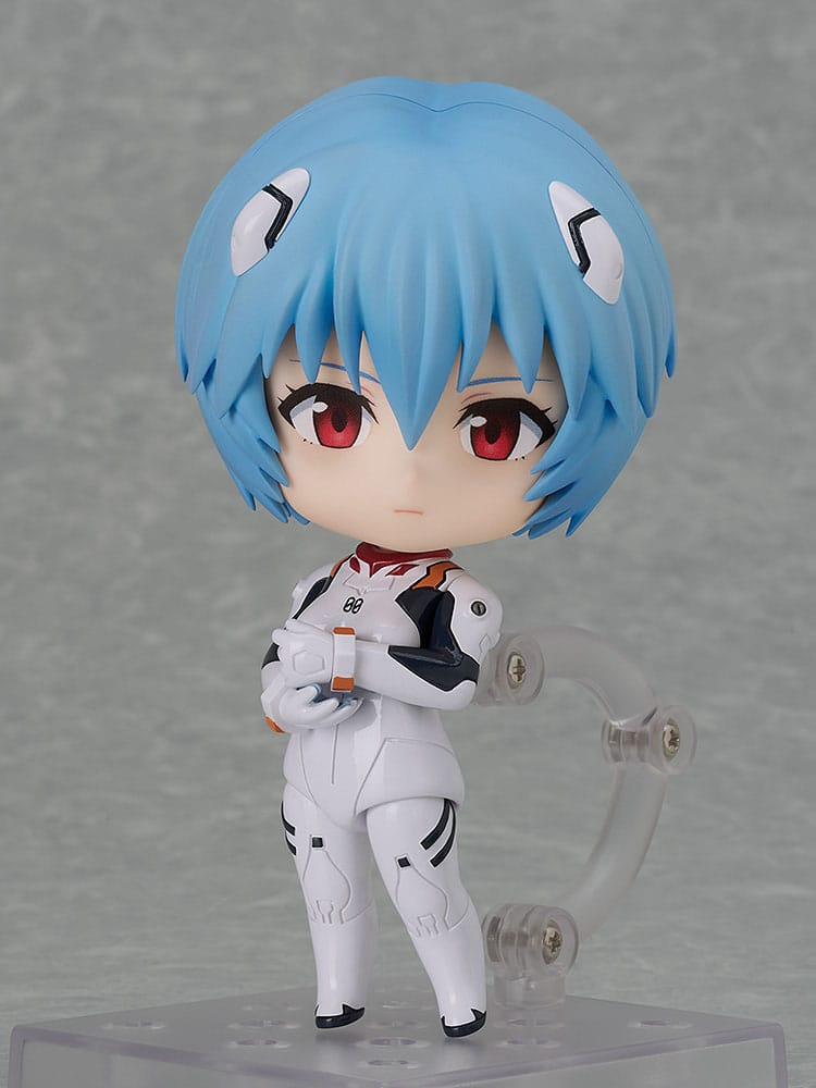 Neon Genesis Evangelion: 2.0 You Can (Not) Advance Nendoroid Rei Ayanami Plugsuit Ver