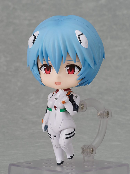 Neon Genesis Evangelion: 2.0 You Can (Not) Advance Nendoroid Rei Ayanami Plugsuit Ver