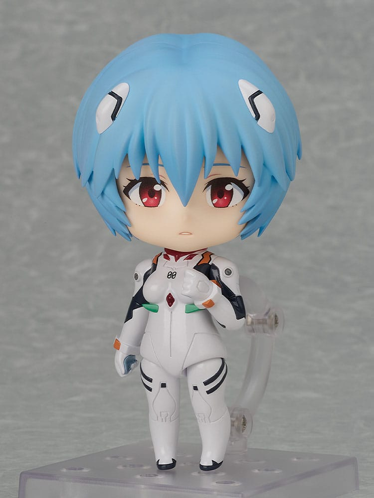 Neon Genesis Evangelion: 2.0 You Can (Not) Advance Nendoroid Rei Ayanami Plugsuit Ver