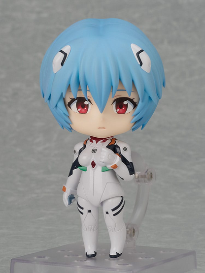 Neon Genesis Evangelion: 2.0 You Can (Not) Advance Nendoroid Rei Ayanami Plugsuit Ver