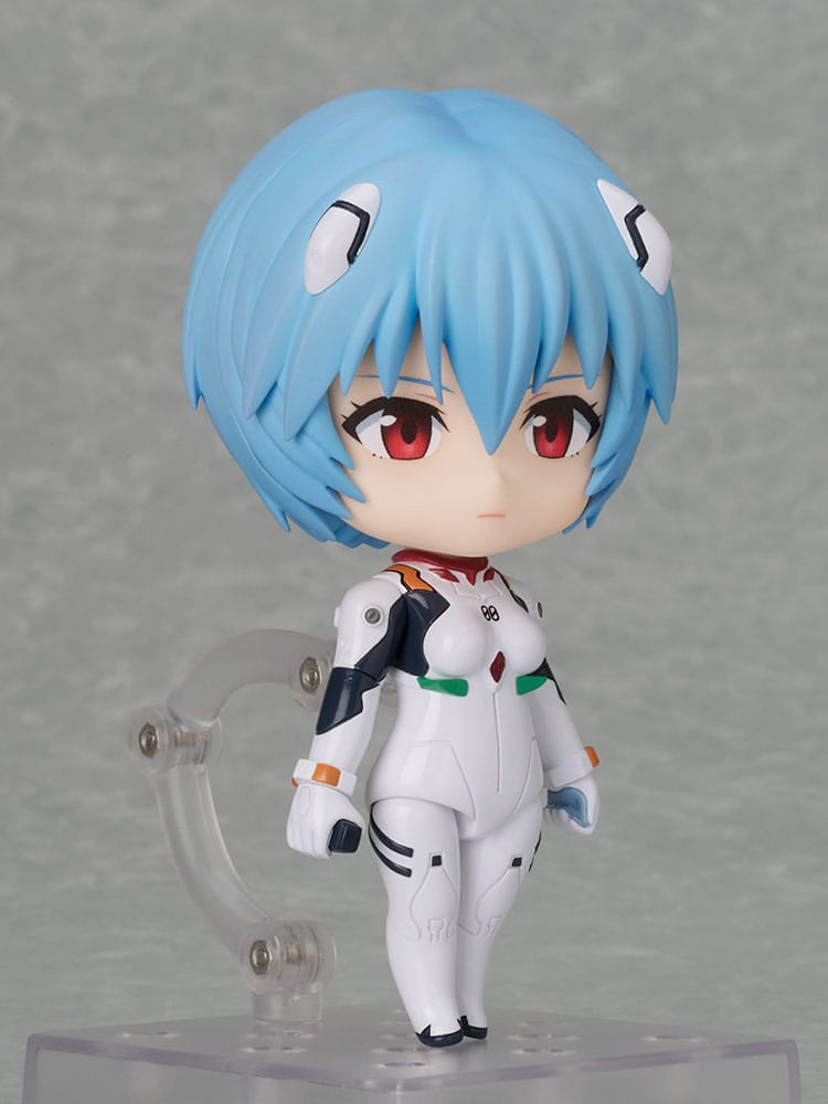 Neon Genesis Evangelion: 2.0 You Can (Not) Advance Nendoroid Rei Ayanami Plugsuit Ver