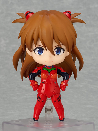 Neon Genesis Evangelion: 2.0 You Can (Not) Advance Nendoroid Asuka Langley Plugsuit Ver