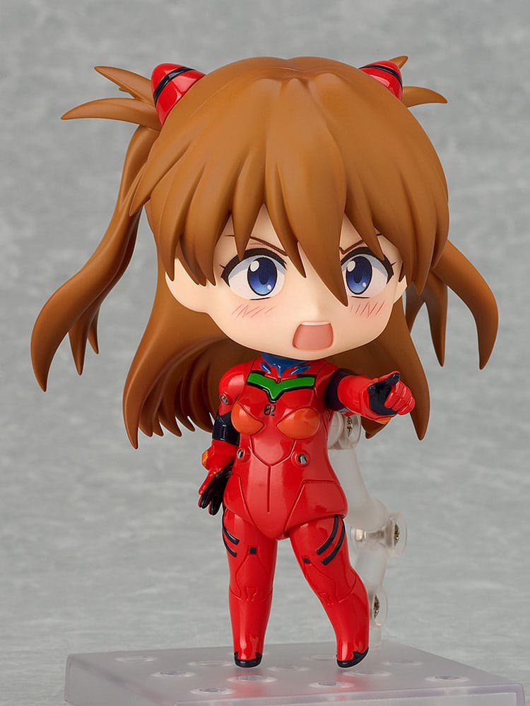 Neon Genesis Evangelion: 2.0 You Can (Not) Advance Nendoroid Asuka Langley Plugsuit Ver