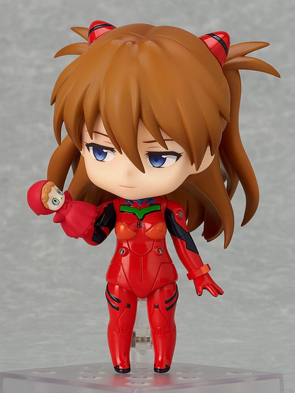 Neon Genesis Evangelion: 2.0 You Can (Not) Advance Nendoroid Asuka Langley Plugsuit Ver