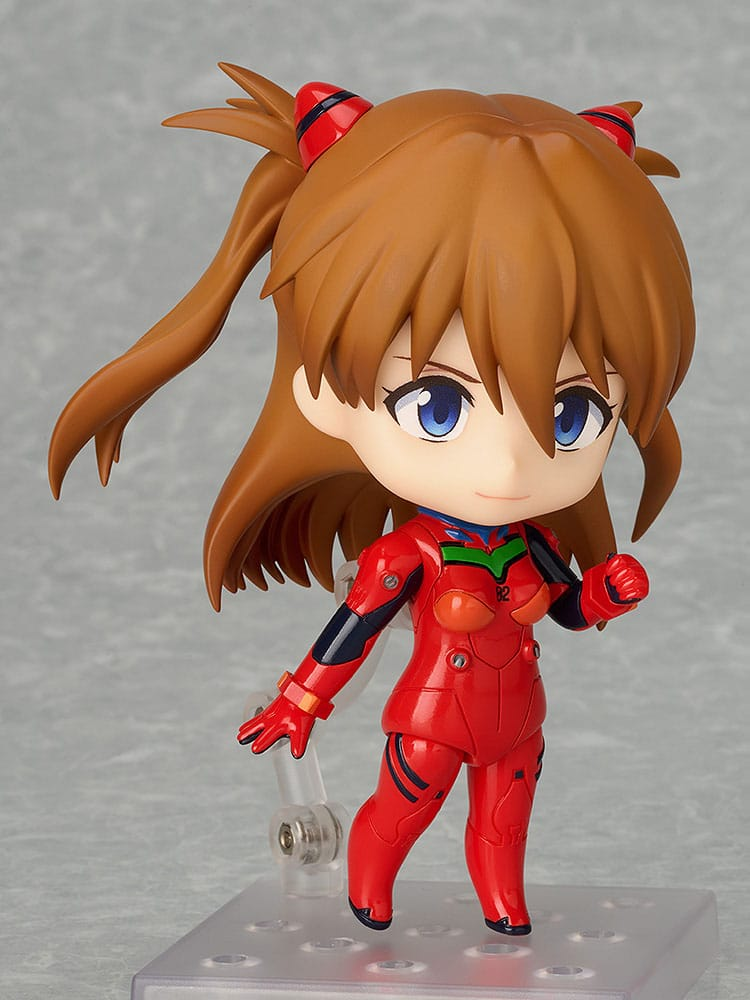 Neon Genesis Evangelion: 2.0 You Can (Not) Advance Nendoroid Asuka Langley Plugsuit Ver