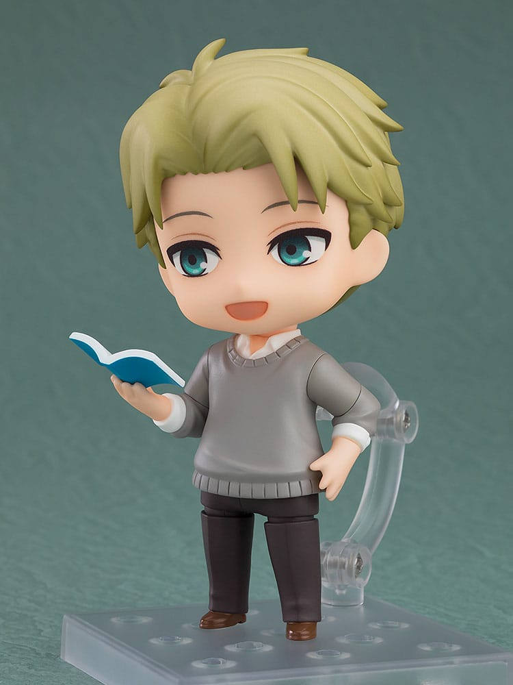 Spy x Family Nendoroid Loid Forger Casual Outfit Ver