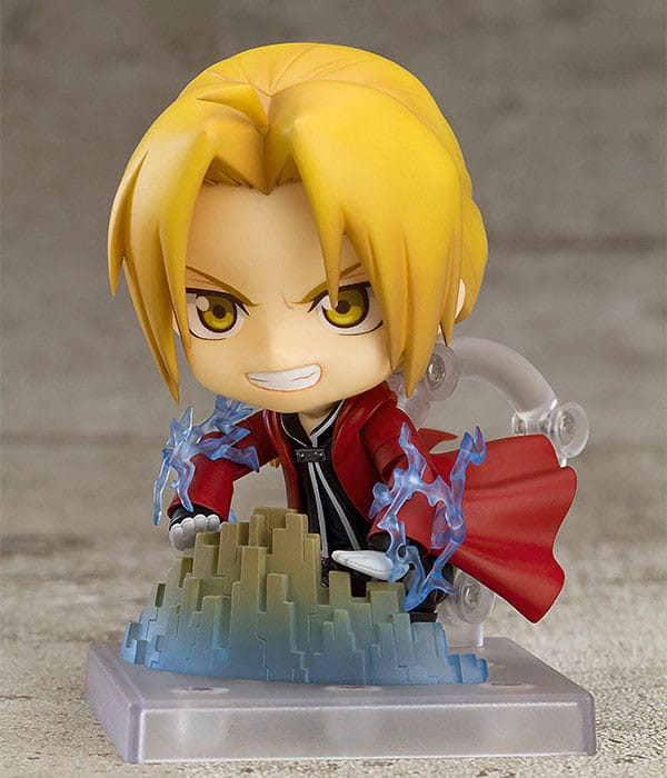 Fullmetal Alchemist: Brotherhood Nendoroid Edward Elric