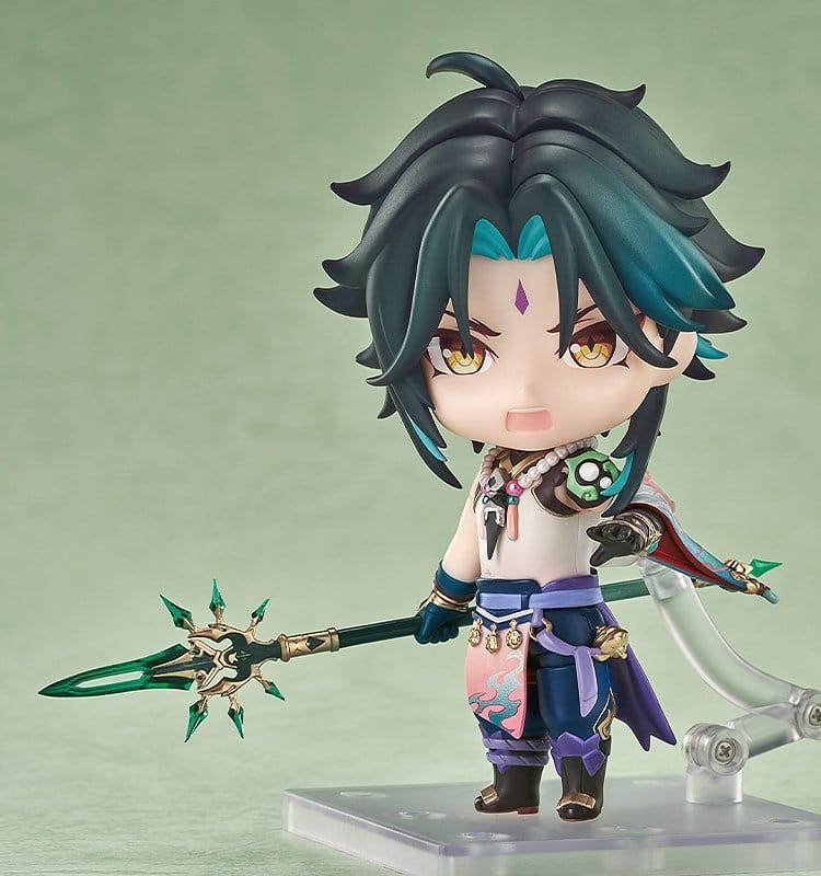 Genshin Impact Nendoroid Xiao