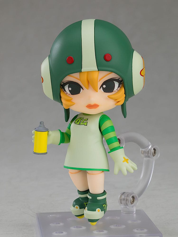 Jet Set Radio Nendoroid Gum