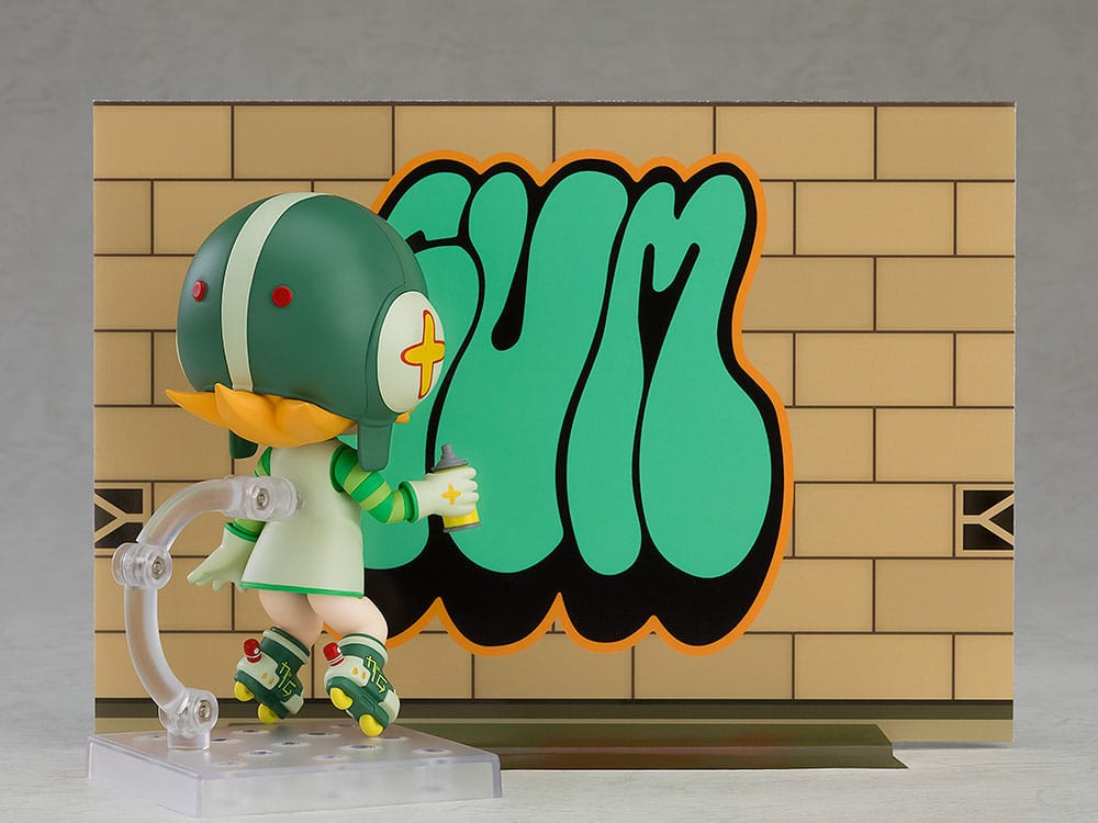 Jet Set Radio Nendoroid Gum