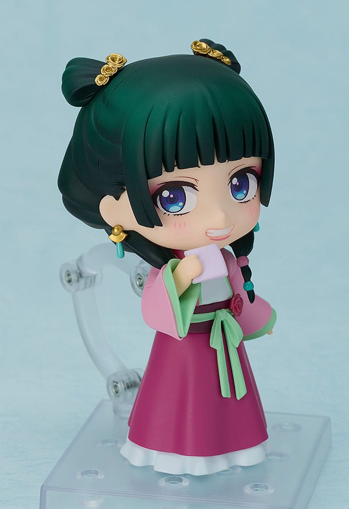 The Apothecary Diaries Nendoroid Maomao Garden Party