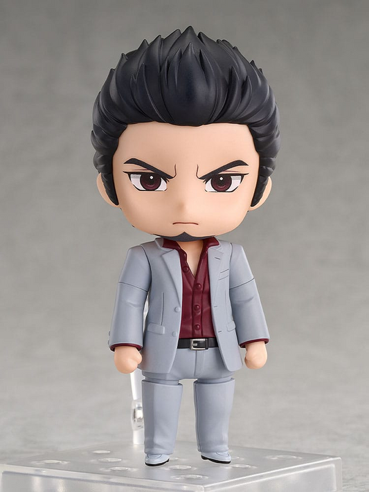Yakuza Nendoroid Kazuma Kiryu