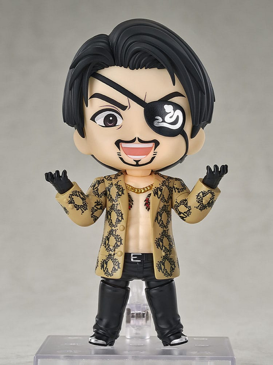 Yakuza Nendoroid Goro Majima