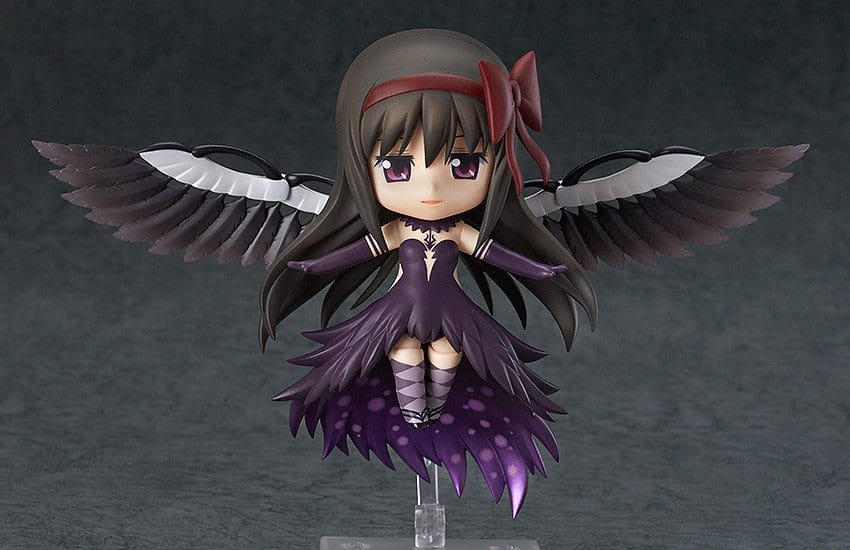 Puella Magi Madoka Magica The Movie Nendoroid Devil Homura