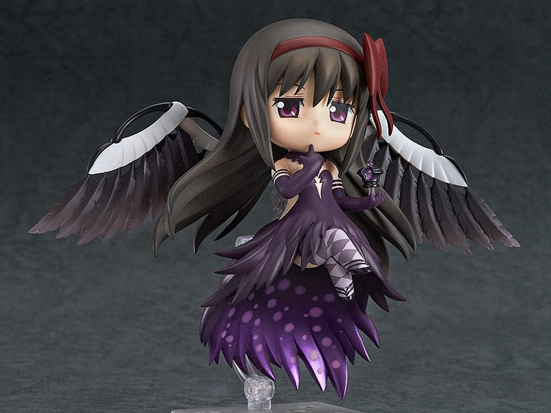 Puella Magi Madoka Magica The Movie Nendoroid Devil Homura