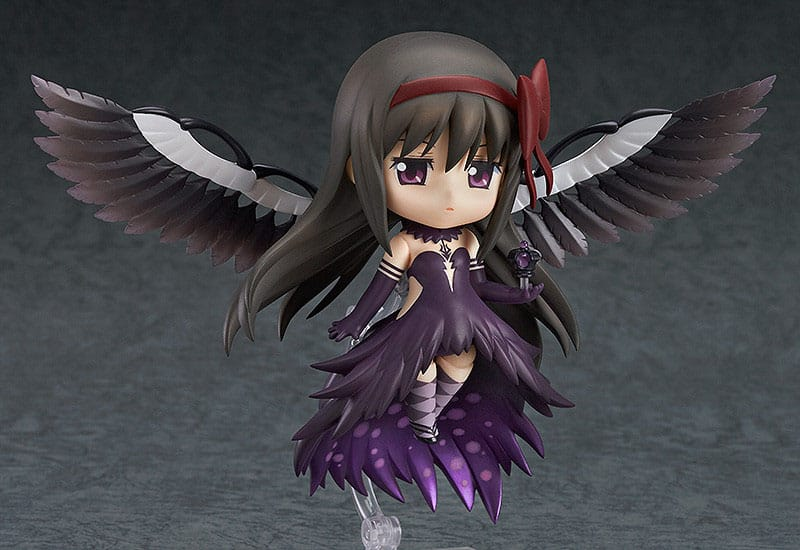 Puella Magi Madoka Magica The Movie Nendoroid Devil Homura