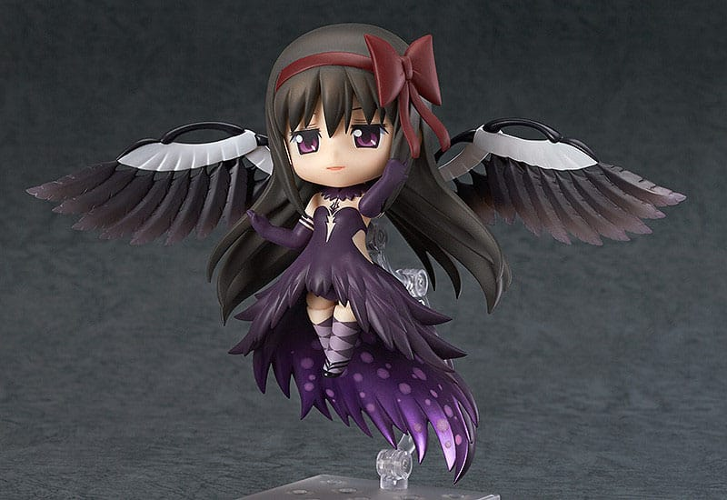 Puella Magi Madoka Magica The Movie Nendoroid Devil Homura