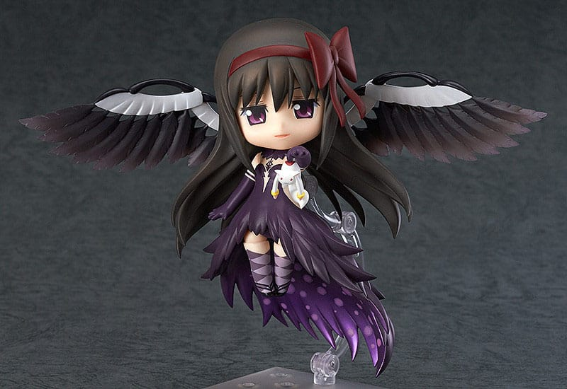 Puella Magi Madoka Magica The Movie Nendoroid Devil Homura