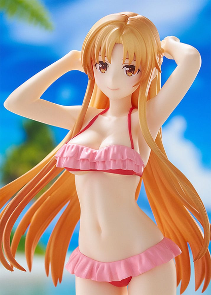 Sword Art Online Progressive: Scherzo of Deep Night POP UP PARADE Beach Queens Asuna Yuuki