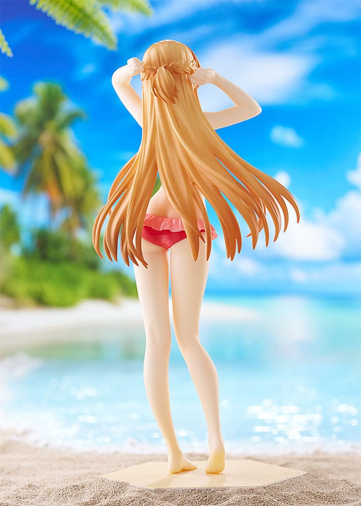 Sword Art Online Progressive: Scherzo of Deep Night POP UP PARADE Beach Queens Asuna Yuuki