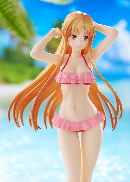 Sword Art Online Progressive: Scherzo of Deep Night POP UP PARADE Beach Queens Asuna Yuuki