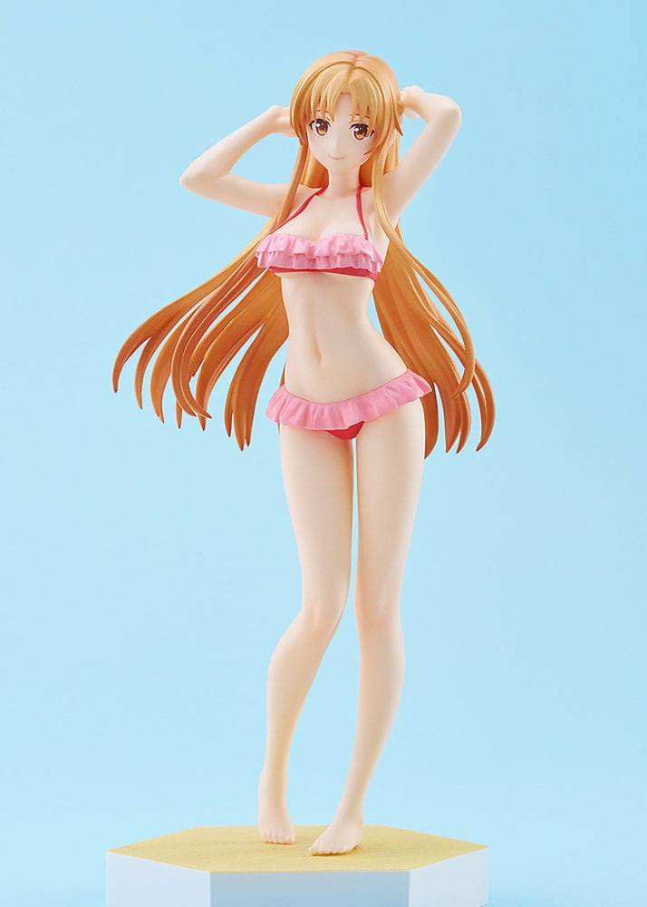 Sword Art Online Progressive: Scherzo of Deep Night POP UP PARADE Beach Queens Asuna Yuuki