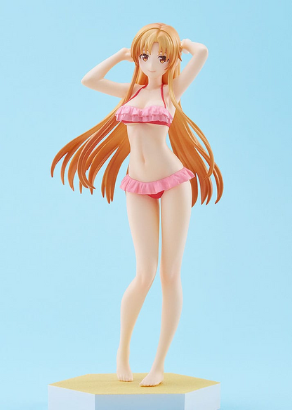 Sword Art Online Progressive: Scherzo of Deep Night POP UP PARADE Beach Queens Asuna Yuuki