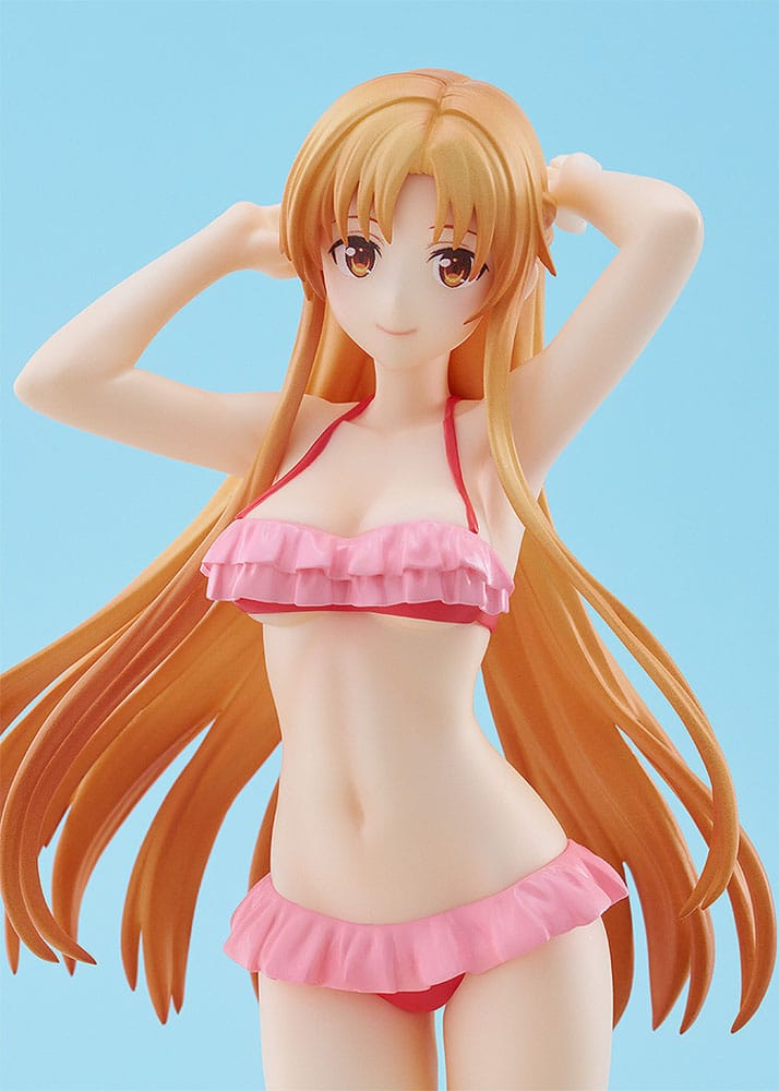 Sword Art Online Progressive: Scherzo of Deep Night POP UP PARADE Beach Queens Asuna Yuuki