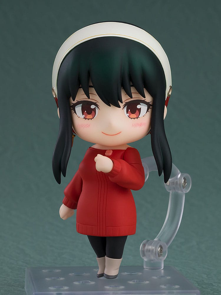 Spy x Family Nendoroid Yor Forger Casual Outfit Ver