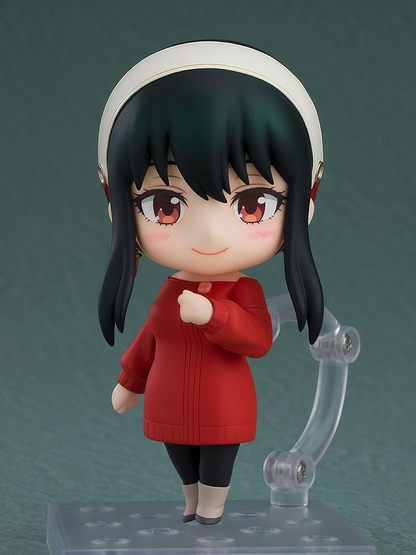 Spy x Family Nendoroid Yor Forger Casual Outfit Ver