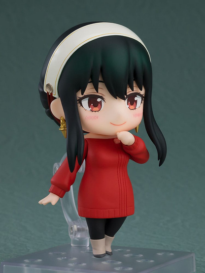 Spy x Family Nendoroid Yor Forger Casual Outfit Ver