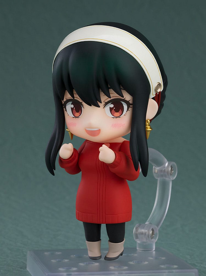 Spy x Family Nendoroid Yor Forger Casual Outfit Ver