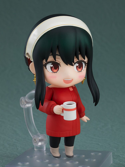 Spy x Family Nendoroid Yor Forger Casual Outfit Ver