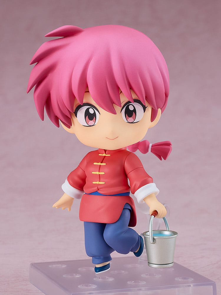 Ranma 1/2 Nendoroid Ranma Saotome Female Ver