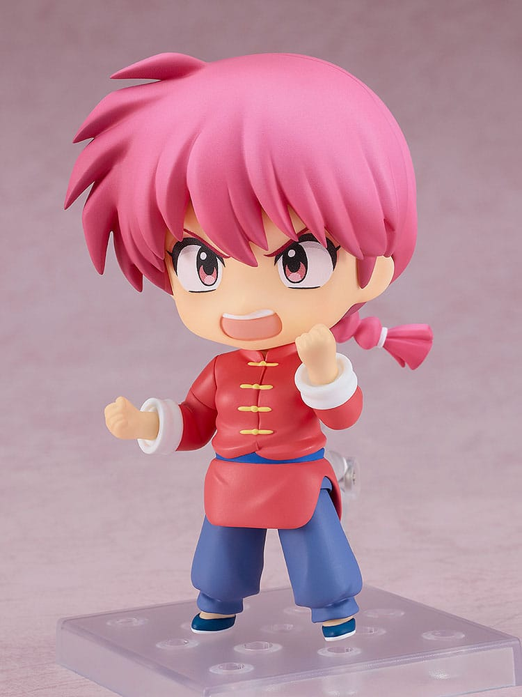 Ranma 1/2 Nendoroid Ranma Saotome Female Ver