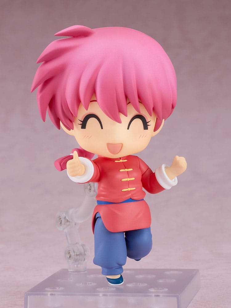 Ranma 1/2 Nendoroid Ranma Saotome Female Ver