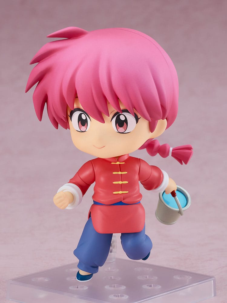 Ranma 1/2 Nendoroid Ranma Saotome Female Ver