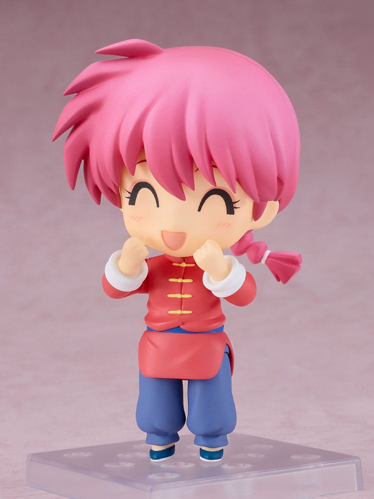 Ranma 1/2 Nendoroid Ranma Saotome Female Ver