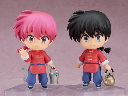 Ranma 1/2 Nendoroid Ranma Saotome Female Ver